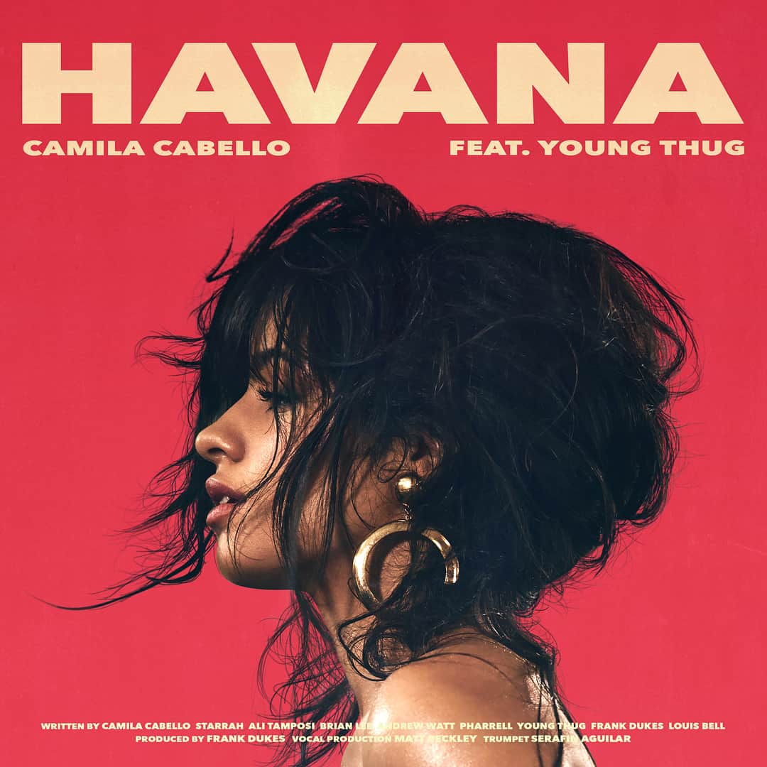Camila Cabello Meluncurkan Dua Lagu Baru