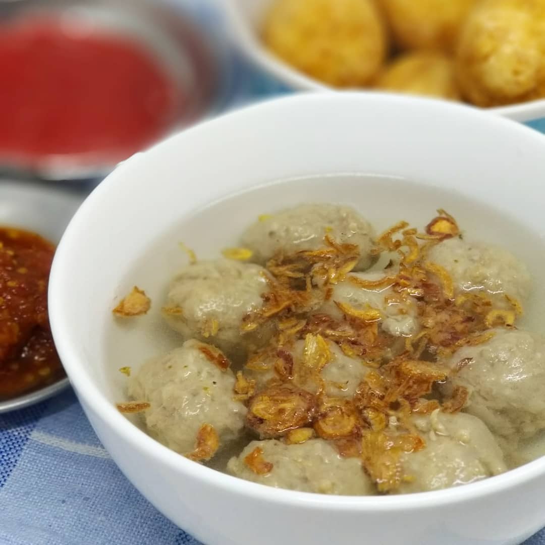 Cara Membuat Bakso Sapi