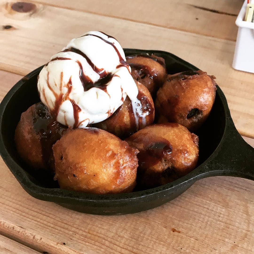 Cara Membuat Biskuit Oreo Goreng