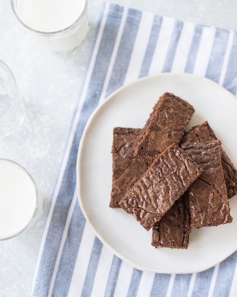 Cara Membuat Brownies Zucchini