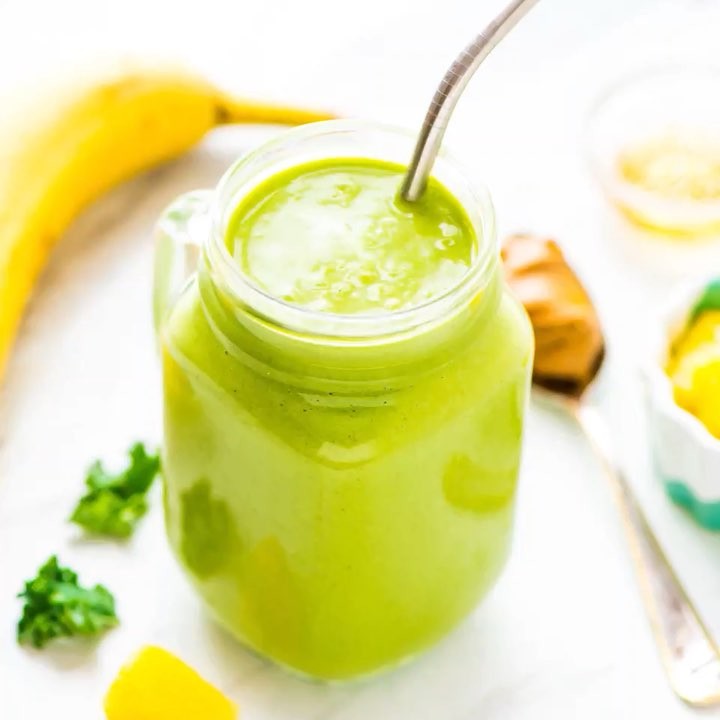 Cara Membuat Detox Smoothies untuk Clean Eating