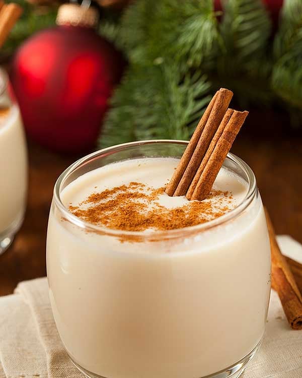 Cara Membuat Eggnog Untuk Hari Natal