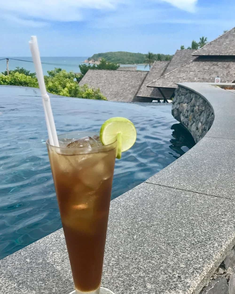 Cara Membuat Koktil Long Island Iced Tea