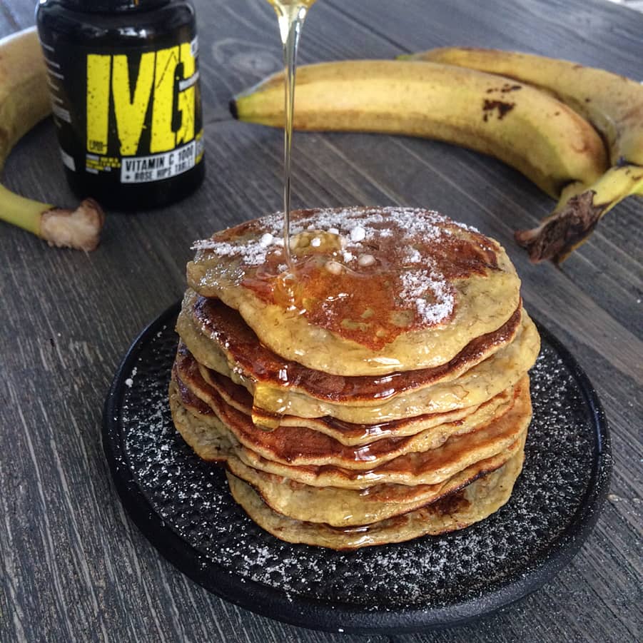 Cara Membuat Pancake Dari Pisang dan Telur Saja