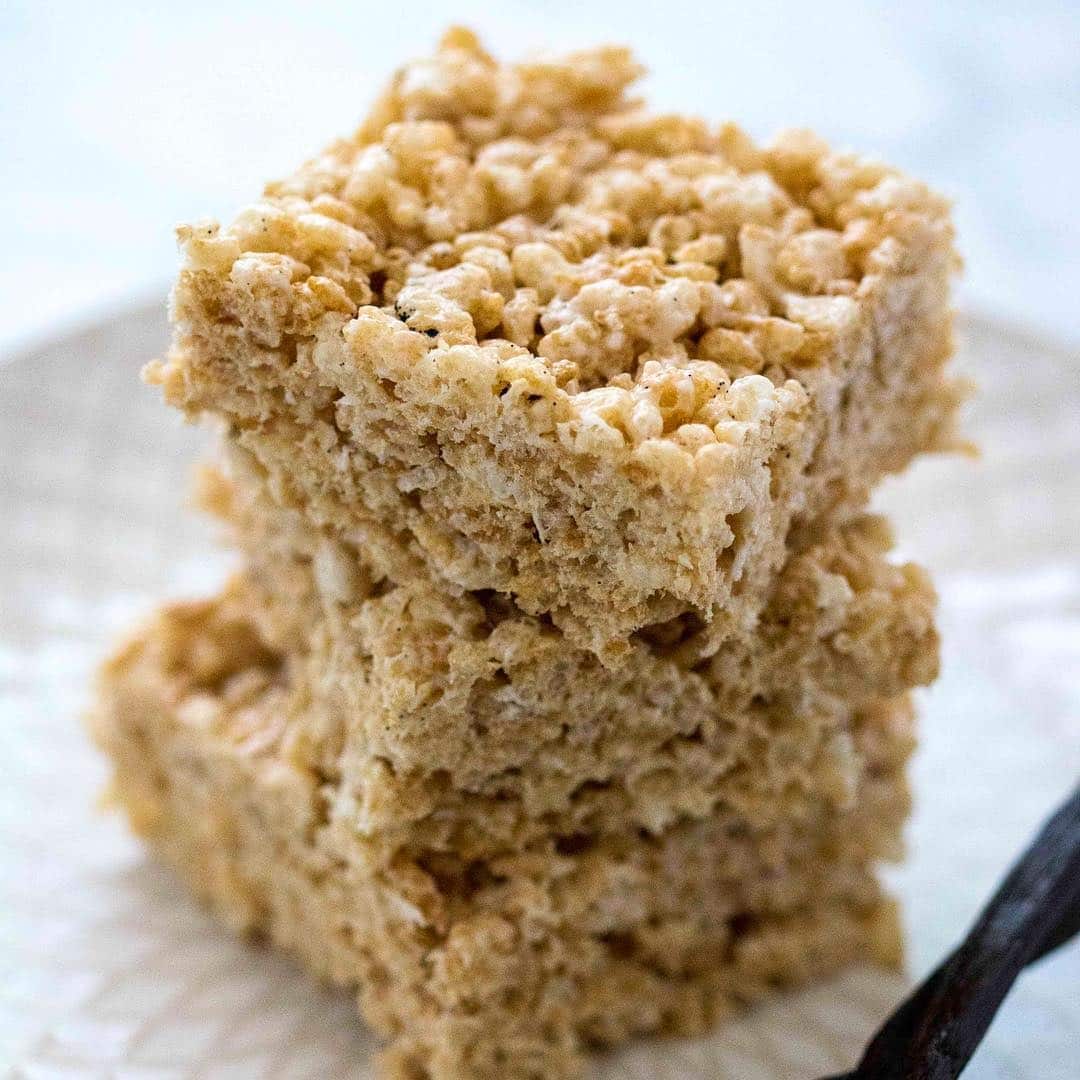 Cara Membuat Rice Krispie Bar Sendiri