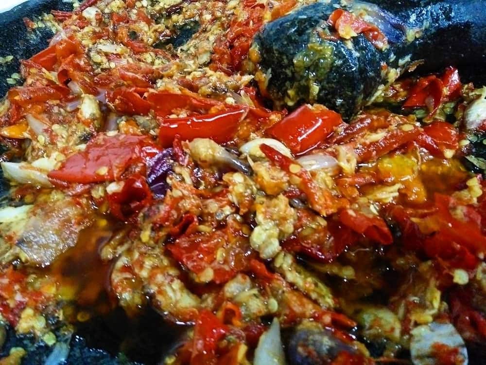 Cara Membuat Sambal Bawang 