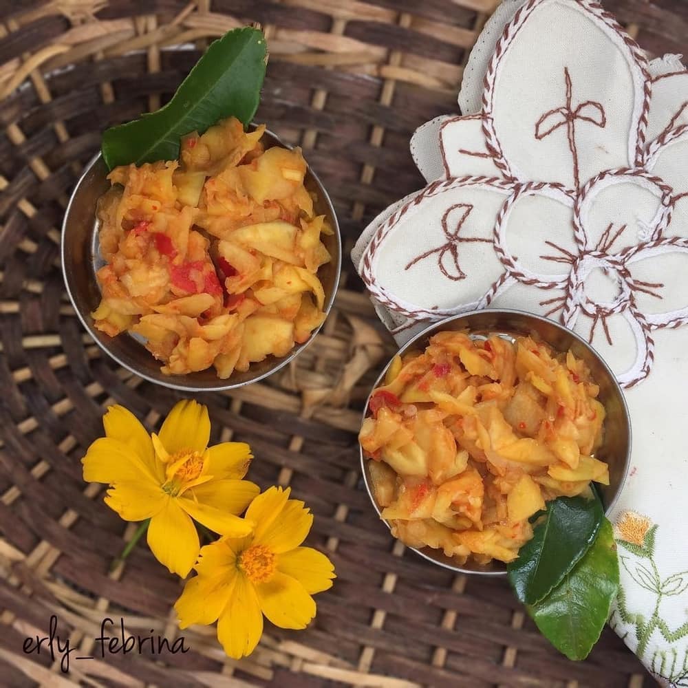 Cara Membuat Sambal Mangga