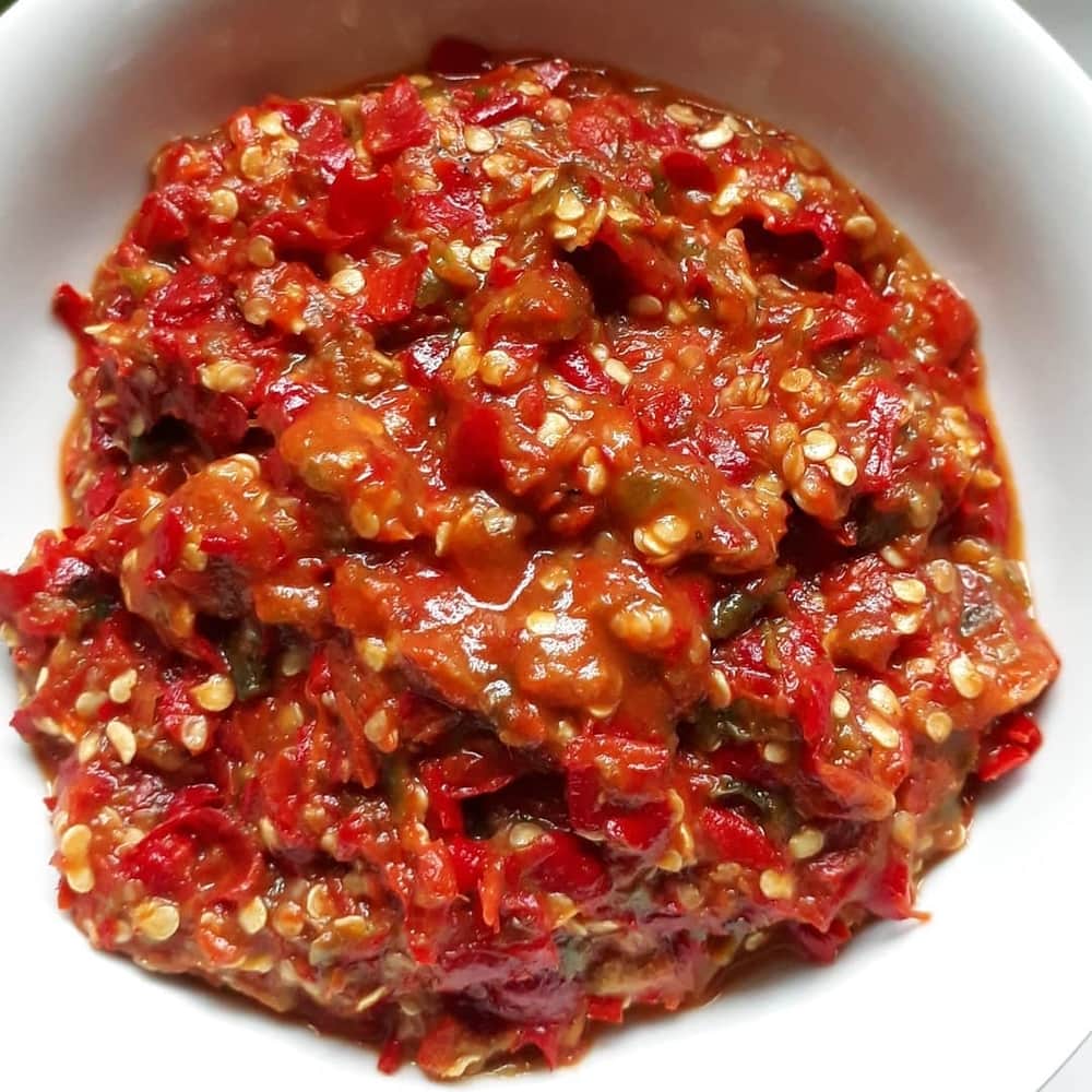 Photo Can you make Fried Sambal Recipe in Probolinggo