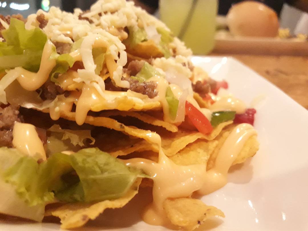 Cara Membuat Saus Keju untuk Nachos