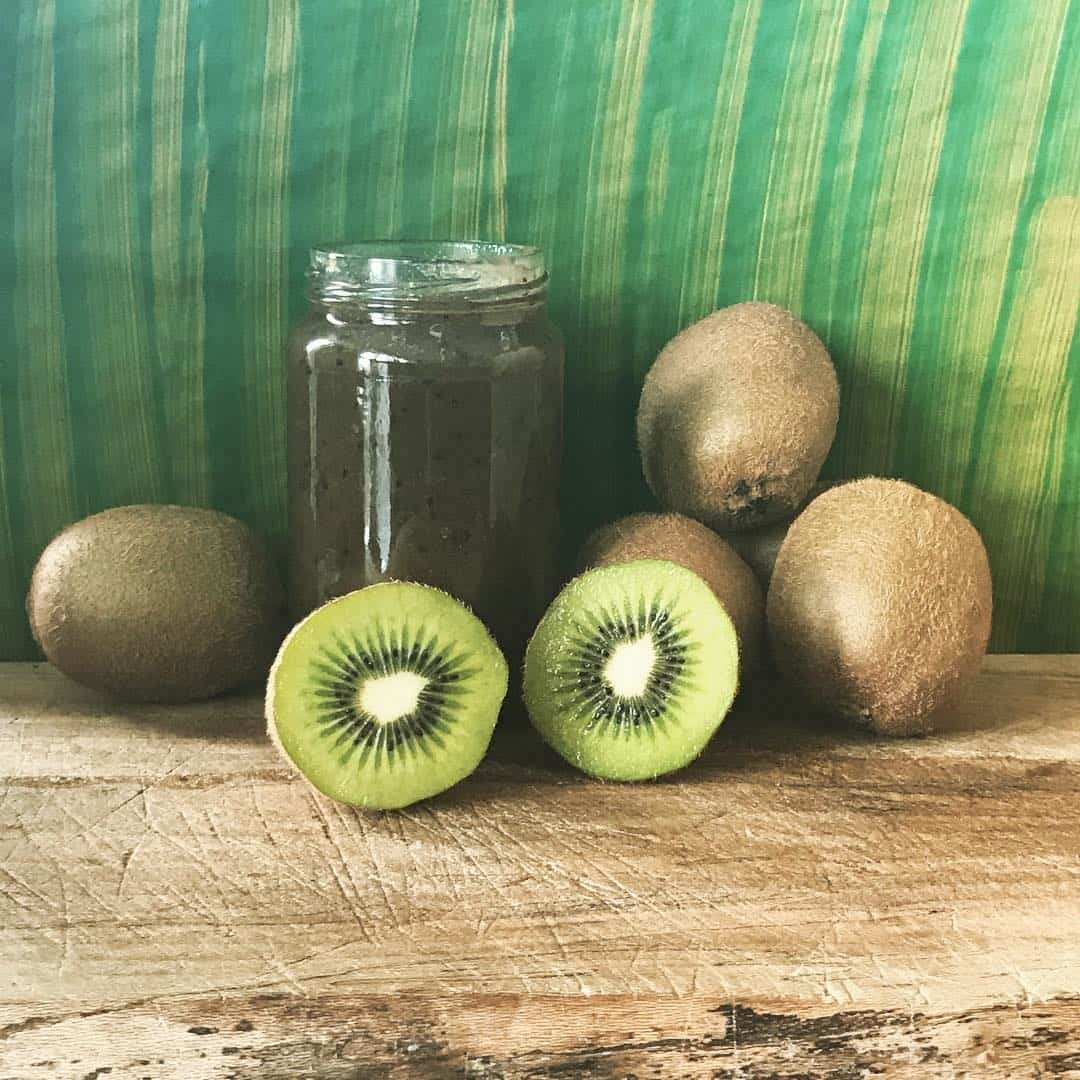 Cara Membuat Selai Kiwi