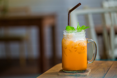 Cara Membuat Thai Iced Tea