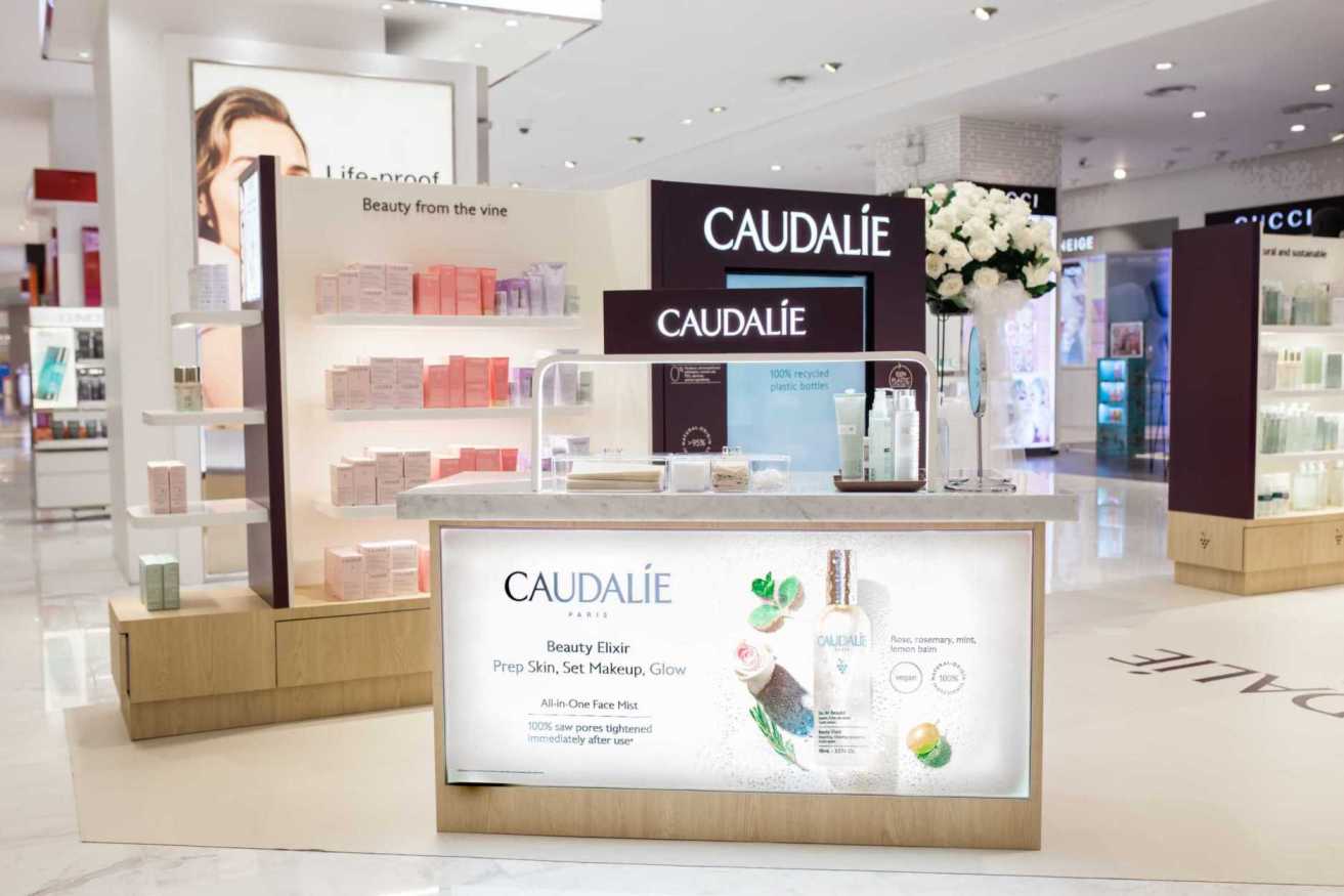 Caudalie Membuka Gerai Pertama di Central Grand Indonesia