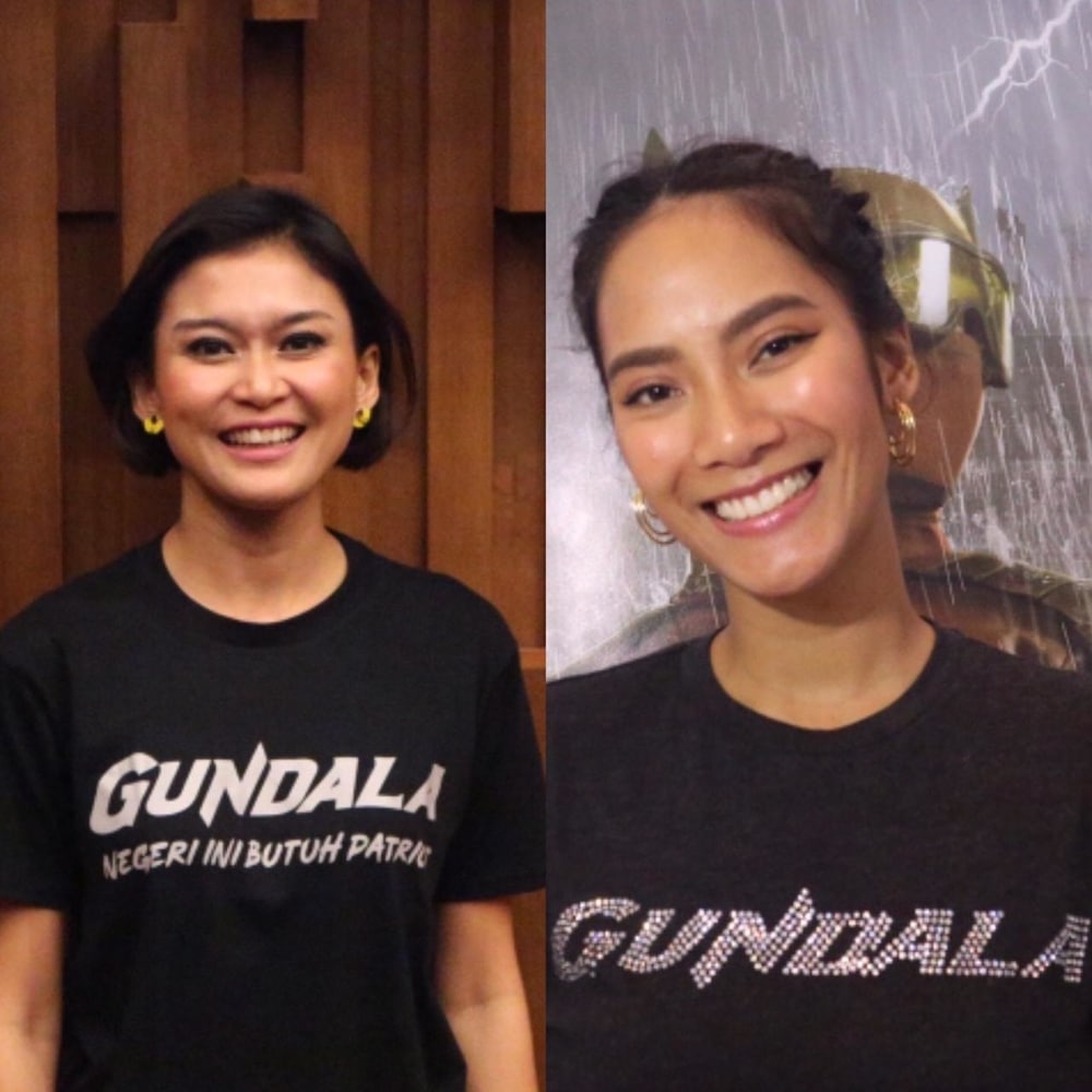 Cerita 3 Aktris yang Mencuri Perhatian di Film Gundala