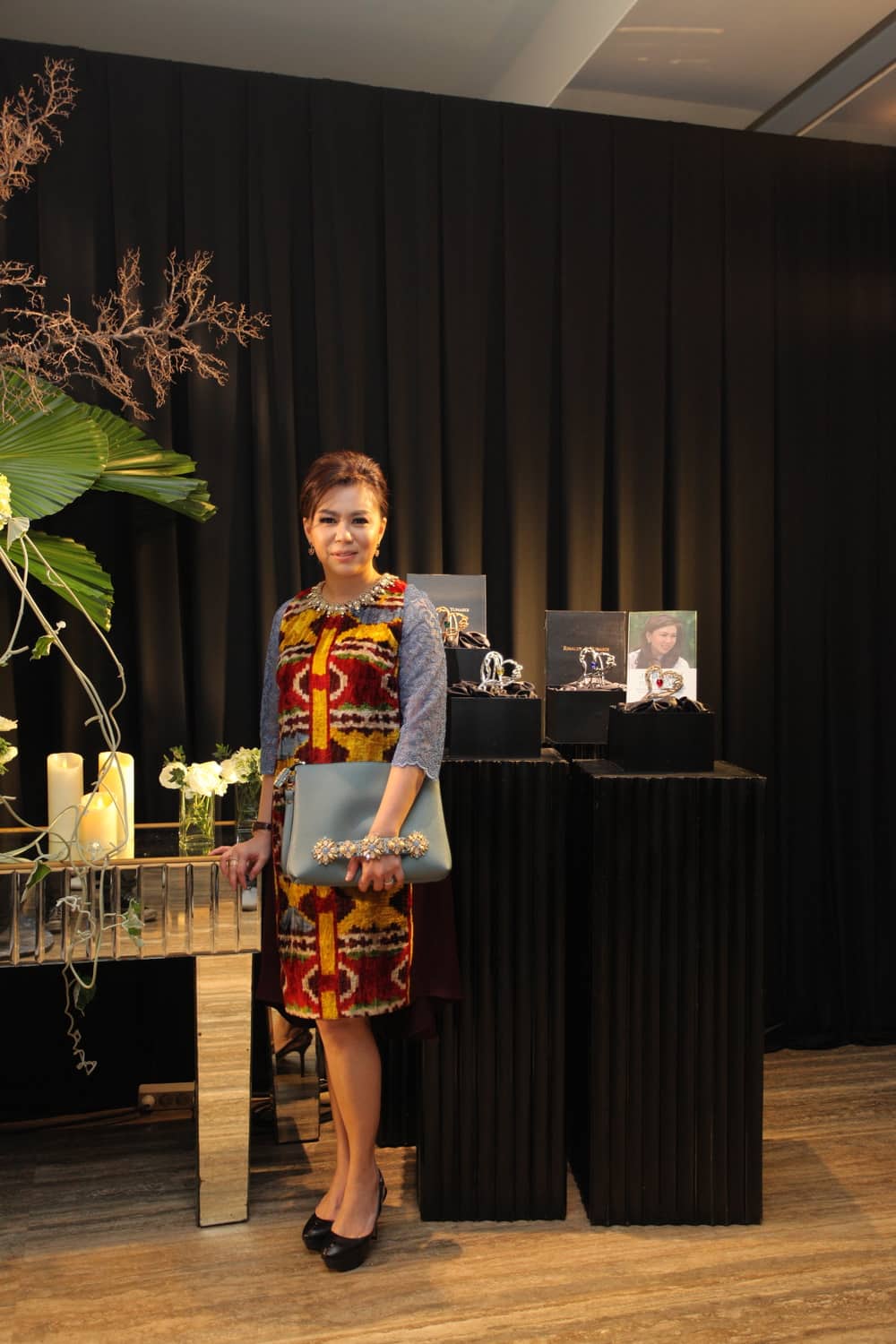 Cerita Veronica Colondam Lewat Buku 'Journey to Impact'