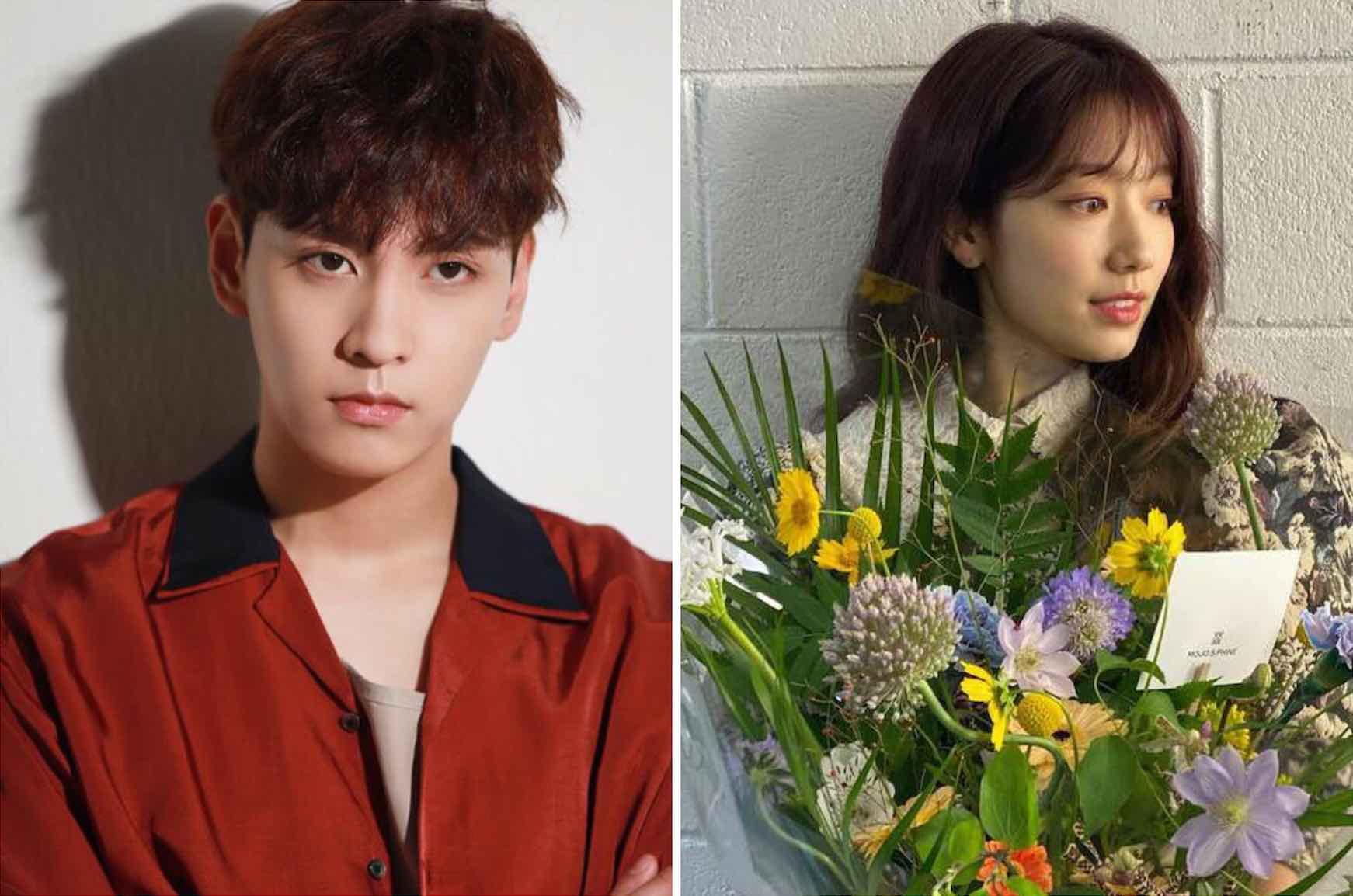 Park Shin Hye Dan Choi Tae Joon Menunjukkan Kebersamaan 