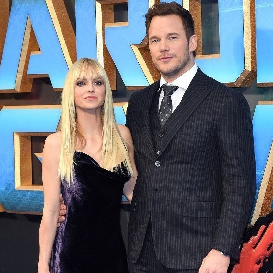 Chris Pratt dan Anna Faris Berpisah