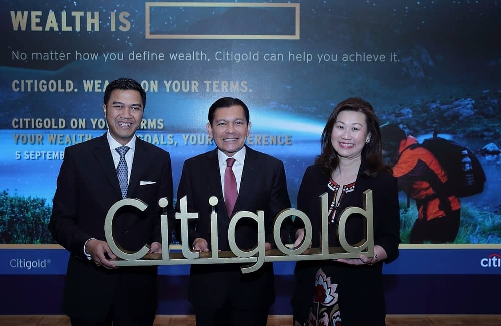 Citi Indonesia Luncurkan Kampanye Citigold On Your Term