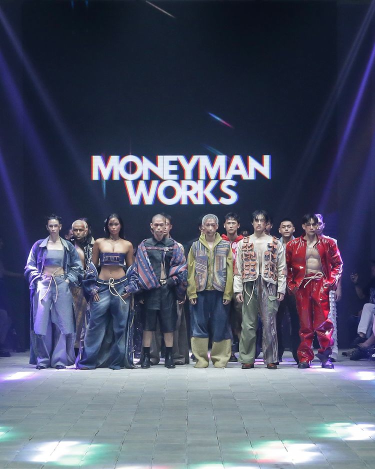 MoneyMan Works: MoneyMaker Collection, Street is Your Runway