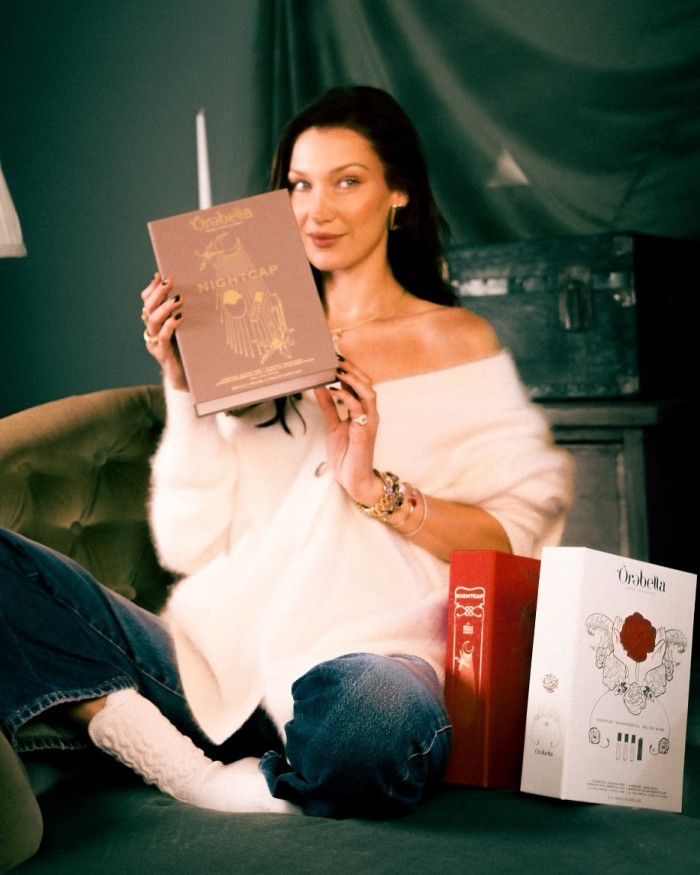 Mengenal Orebella, Merek Parfum Bella Hadid yang Trending