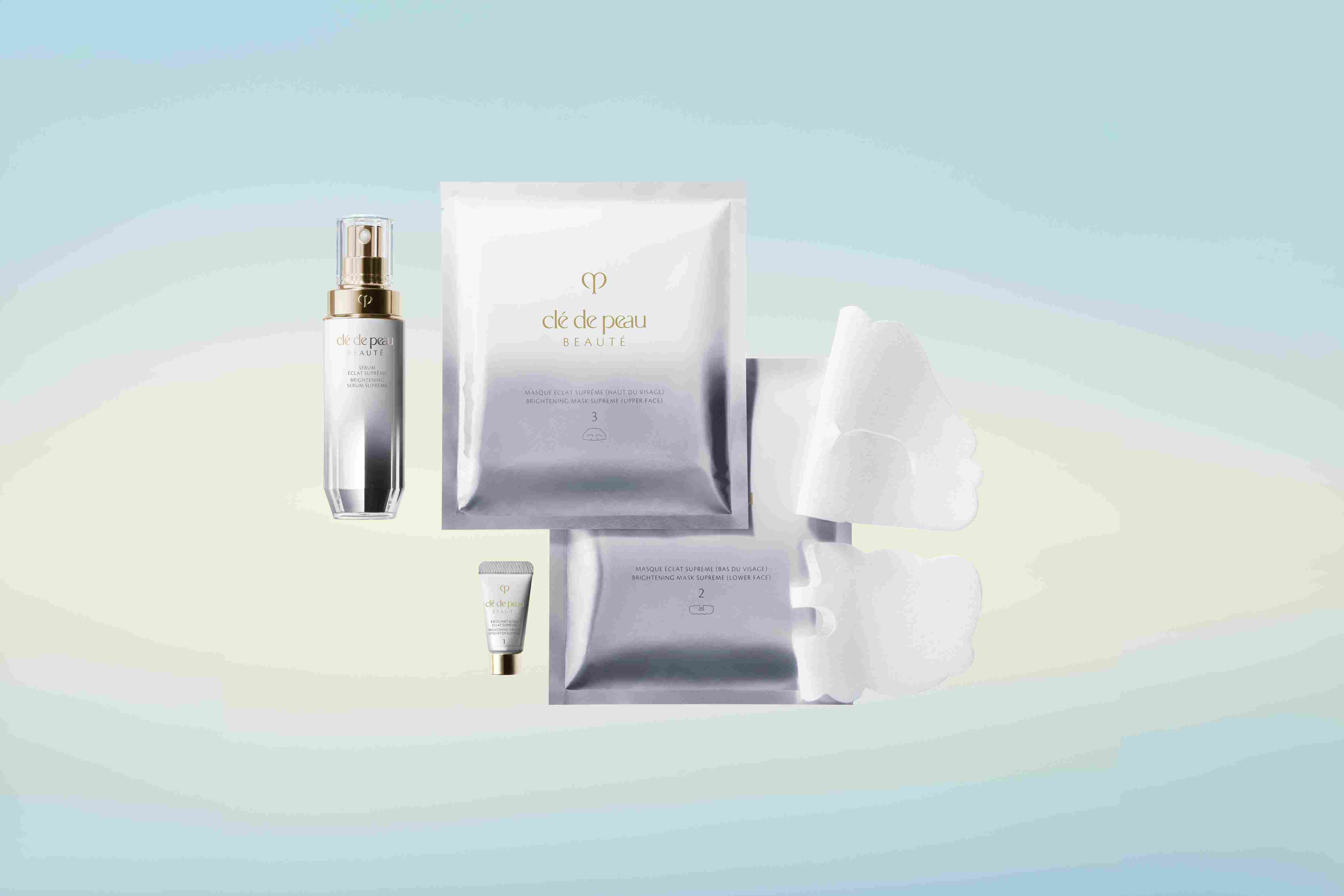 Rangkaian Brightening Series Terbaru dari Clé de Peau Beauté