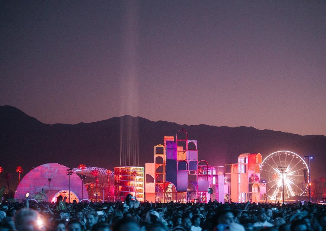 Intip Deretan Artis Yang Hadir Di Coachella 2022