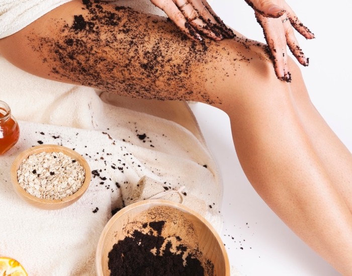 Ingin Kulit Mulus? Ini Bahan Alami Untuk Membuat Body Scrub
