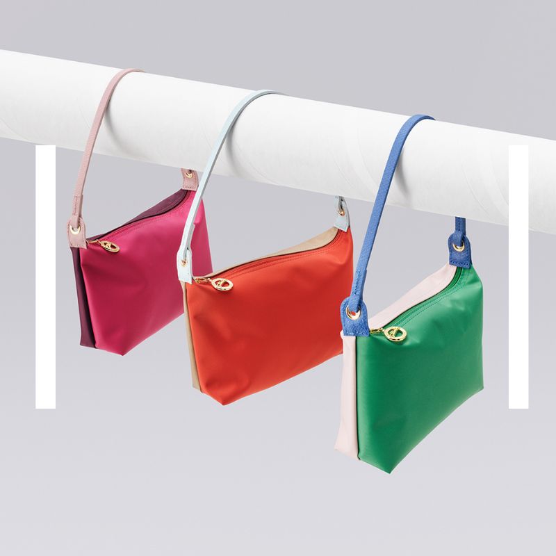 Longchamp Perkenalkan Koleksi Terbaru: Le Pliage Re-Play 