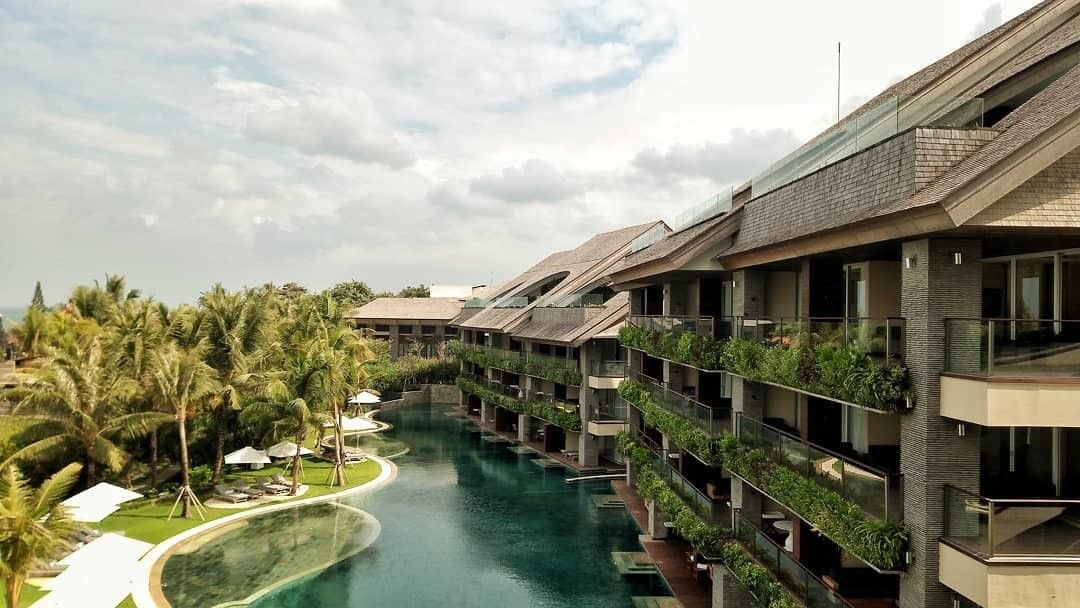 Como Uma Canggu: Hotel Di Bali Dengan Gaya Italia