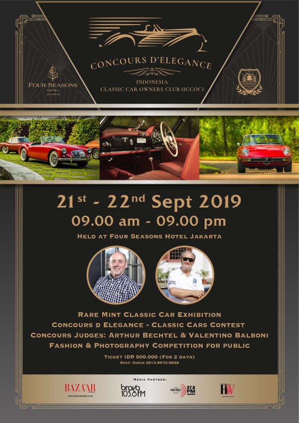 Concours D' Elegance