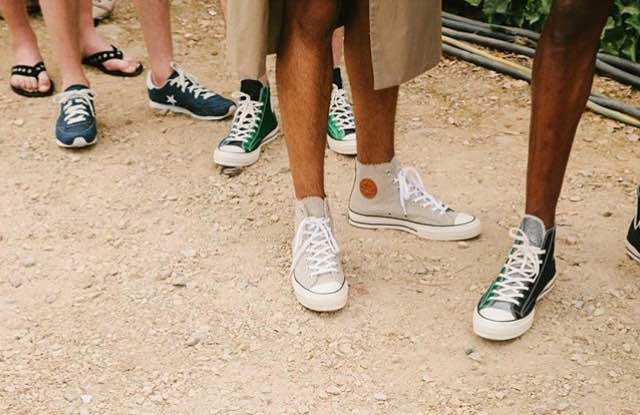 Converse Berkolaborasi dengan Jonathan Anderson 