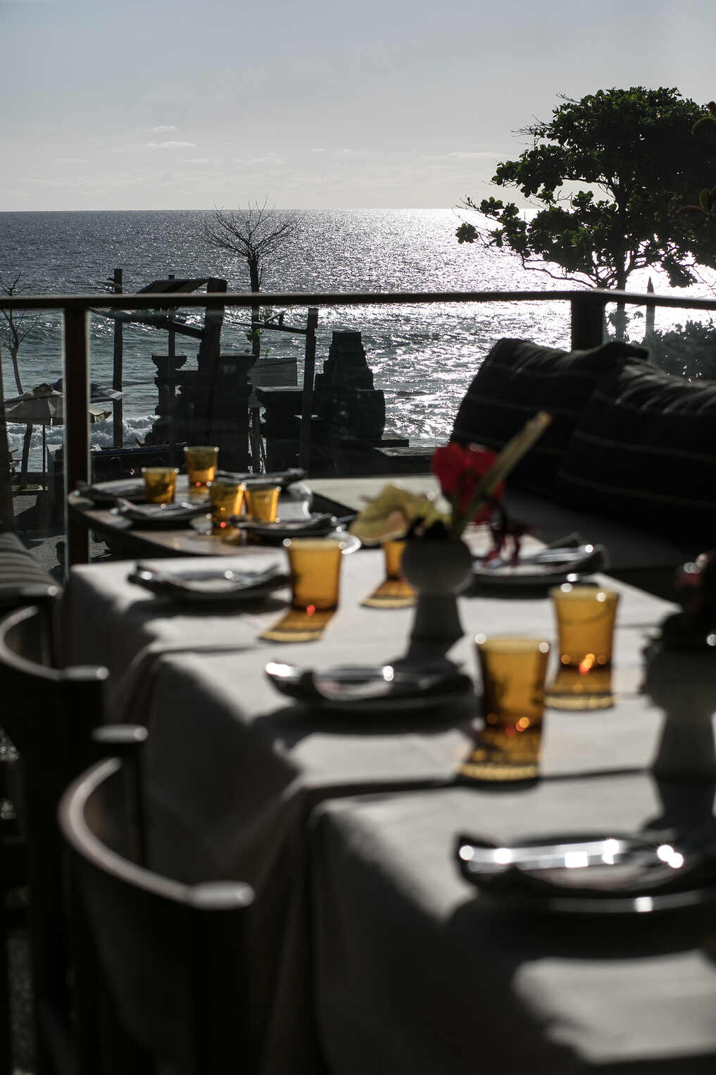 Numero Quattro, Must-Visit Restoran Italia di Bali