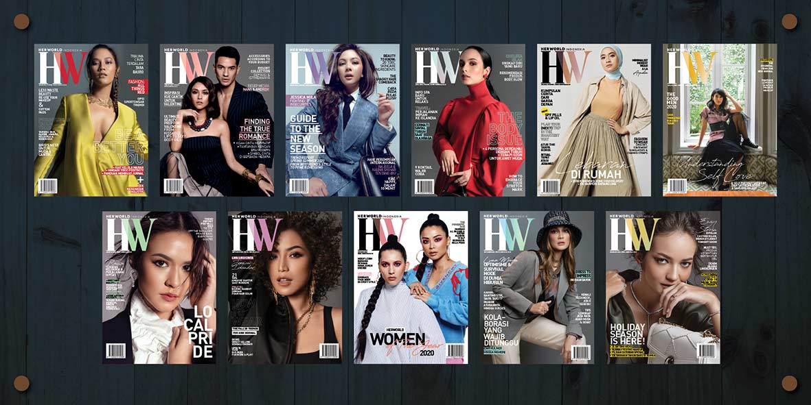Luna Maya, Enzy Storia & 8 Seleb Lain Bocorkan Resolusi 2021