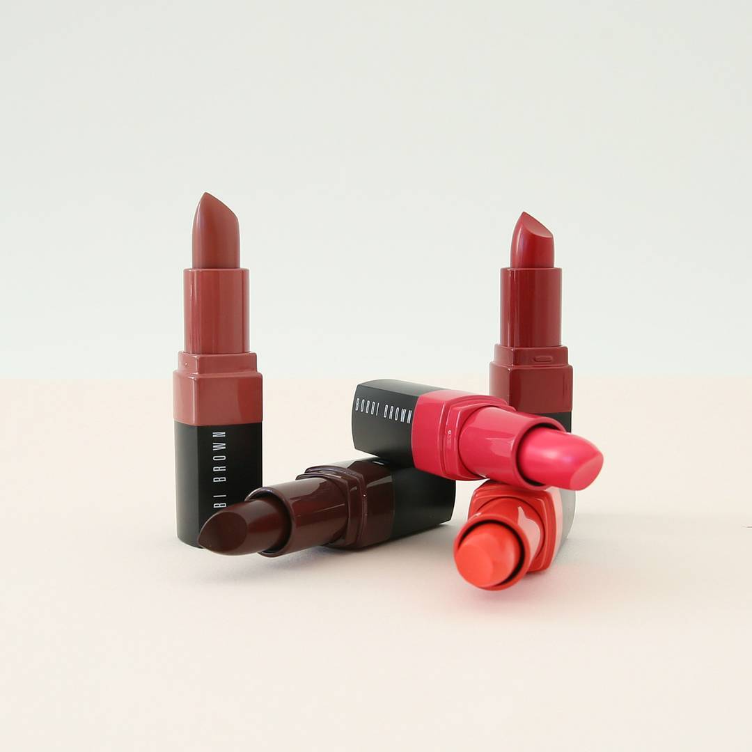 Crushed Lip Color: Lipstik Terbaru dari Bobbi Brown