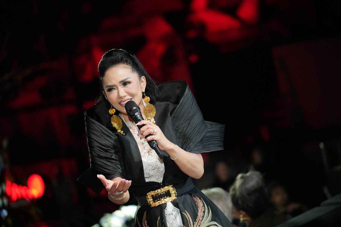 Bank Mandiri Rayakan Wanita Indonesia di Gala Fashion Night 