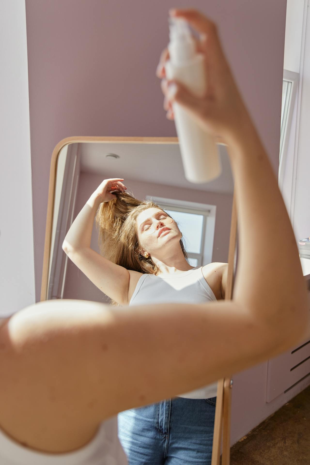 Ini 4 Dry Shampoo Non-Aerosol Untuk Rambut Anti Lepek