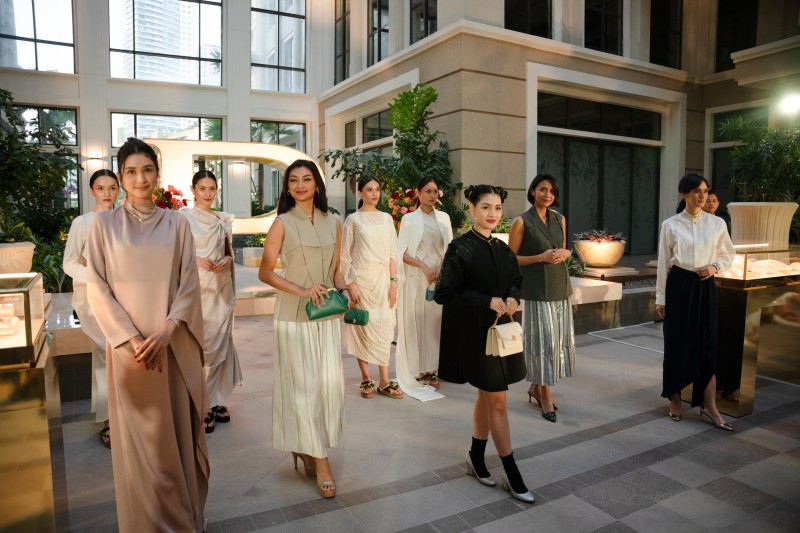 Intip Keseruan Momen Iftar di Bulgari Ramadan Soirée