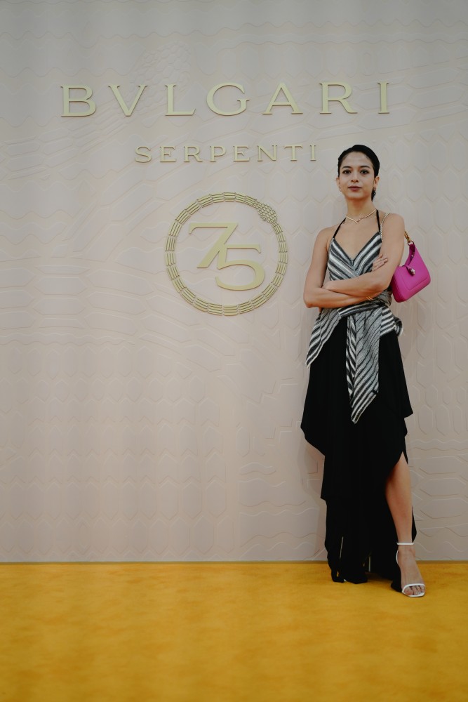 Bulgari Gelar Pameran di Seoul, Rayakan 75 Tahun Serpenti