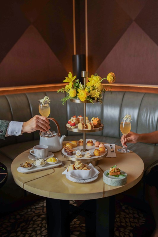 Nikmati Afternoon Tea Bersama Guerlain di St. Regis Jakarta