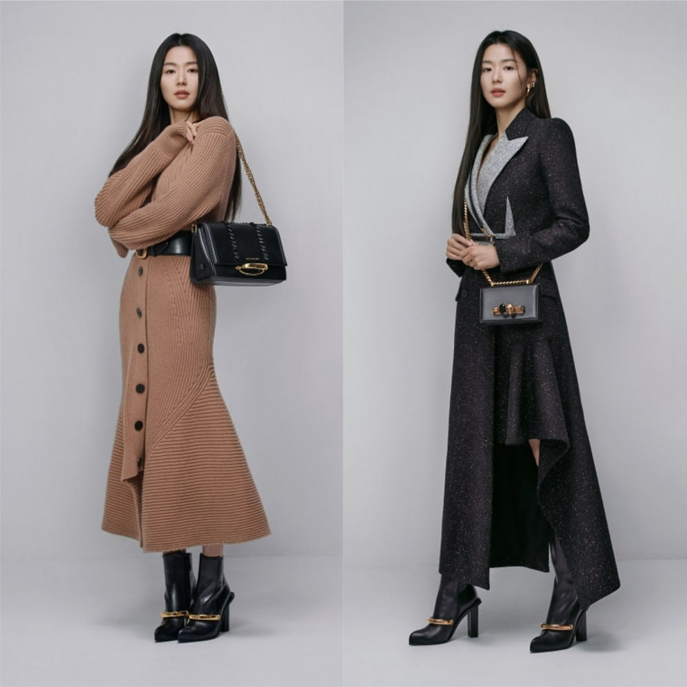 Dua Gaya Stylish Jun Ji Hyun Untuk Dicontek