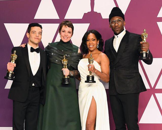 Daftar Lengkap Pemenang Academy Awards 'Oscars' 2019