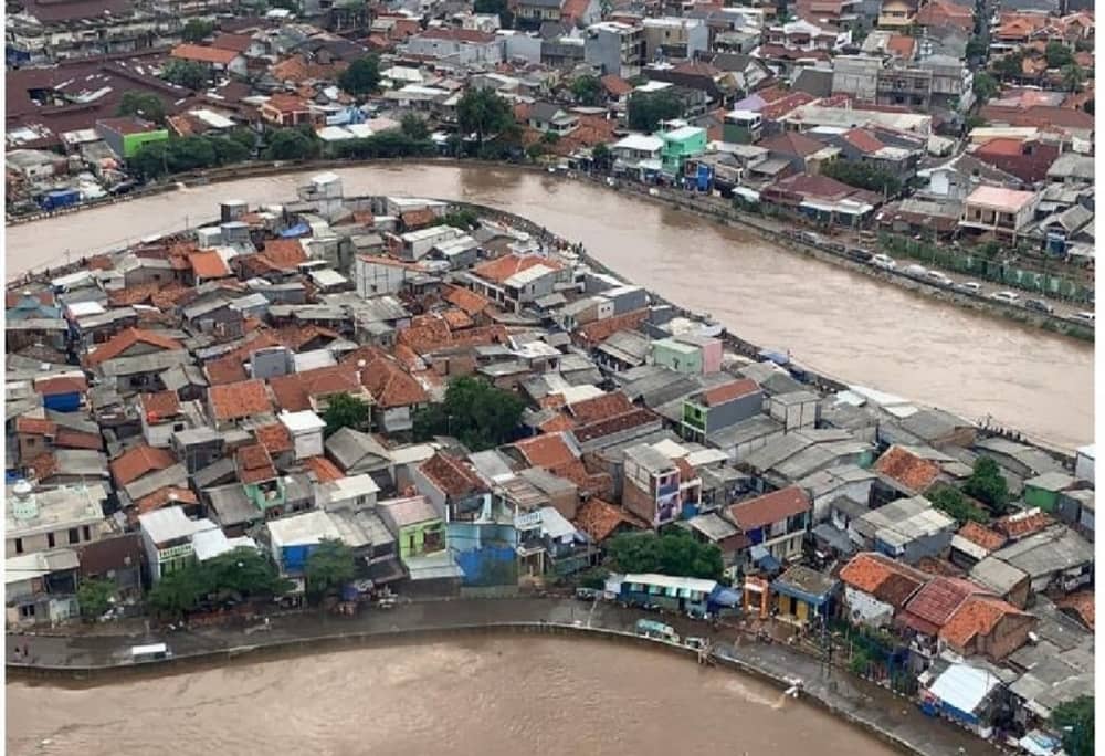 Daftar Posko Penerimaan Bantuan Banjir DKI Jakarta