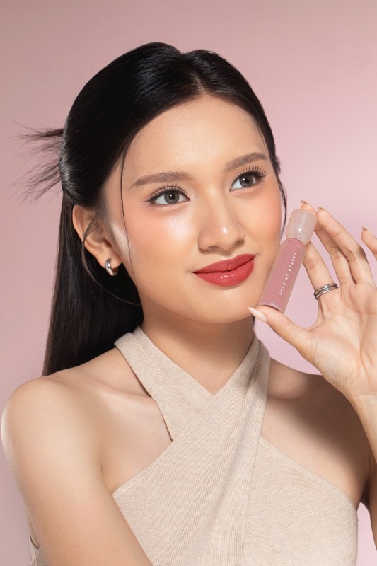 Warna Tahan Lama! Coba Dear Me Beauty Hydraglow Lip Stain