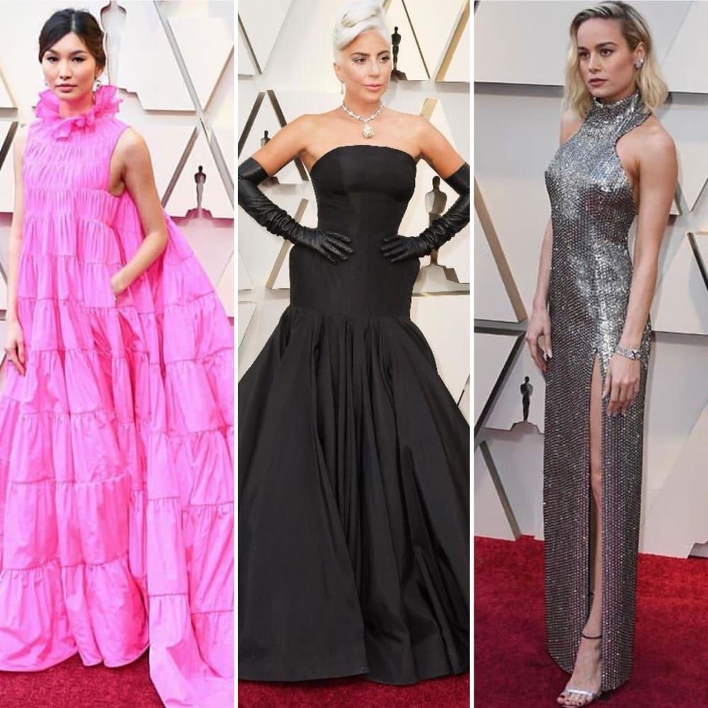 Deretan Busana Terbaik di Red Carpet Oscars 2019