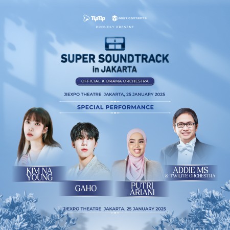 Orkestrasi Megah OST K-Drama Populer bersama Artis Korea!