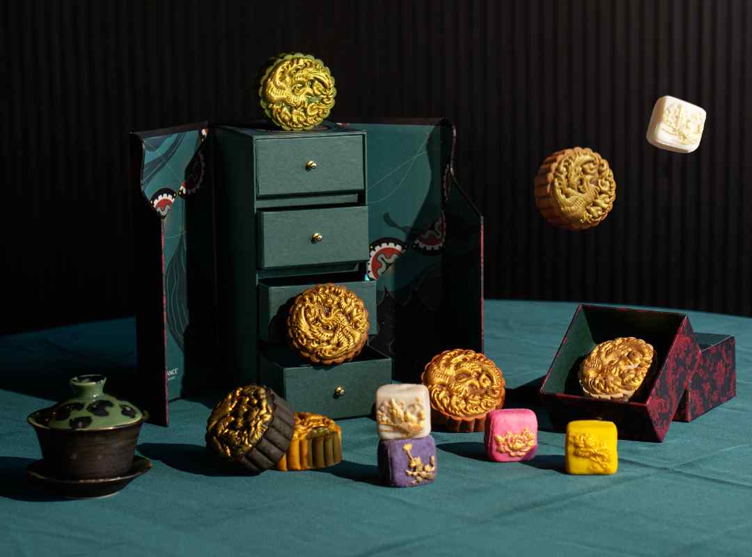 Rayakan Pertengahan Musim Gugur dengan Kue Bulan Ala Lion X!