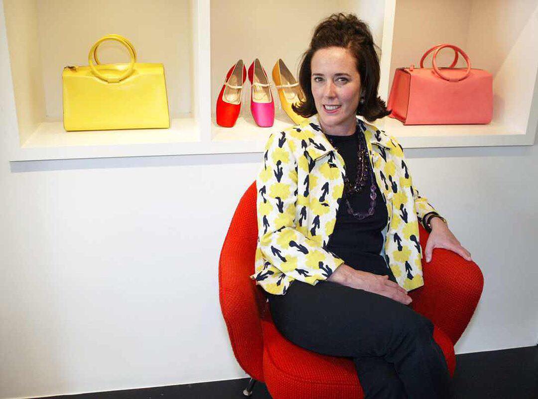 Desainer Kate Spade Meninggal Dunia Di Usia Ke-55 Tahun