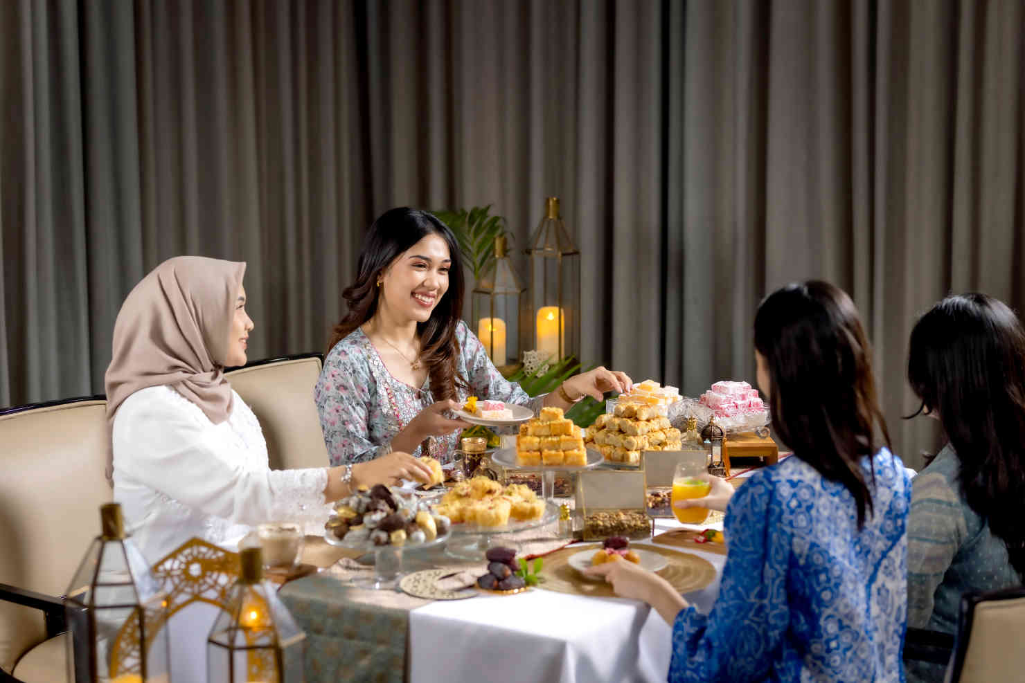 Jadikan Momen Berbuka Puasa Tak Terlupakan di 5 Hotel Ini! 