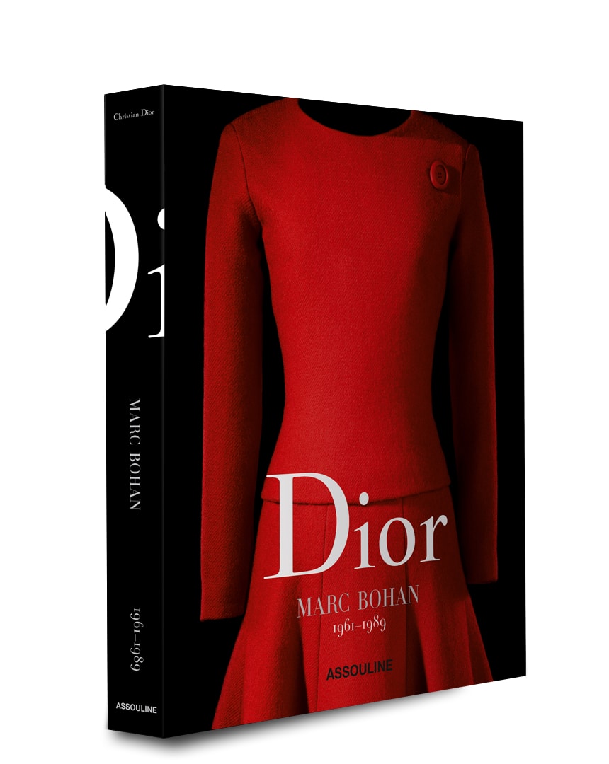 Dior Hadirkan Buku Dior By Marc Bohan