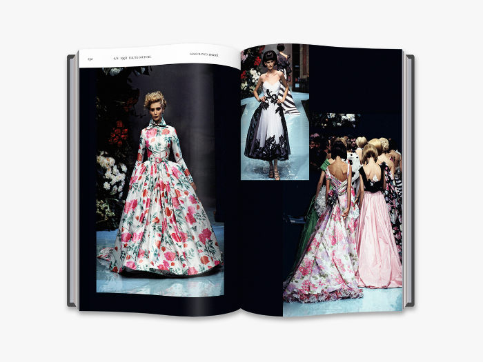 Dior Luncurkan Buku Dior Catwalk