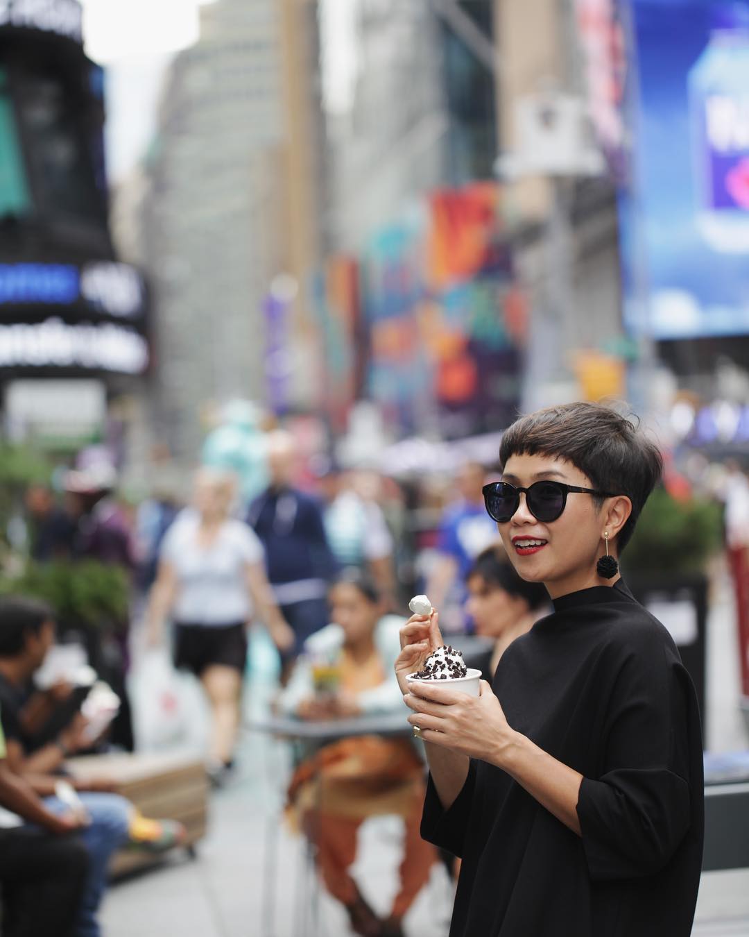 Ditut: New York Adalah Kota yang Tepat Untuk Berkembang